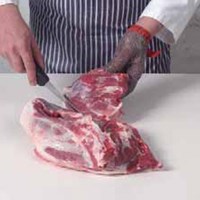 Mini-roast (Thick Flank) Meat Cut Spec Step 4